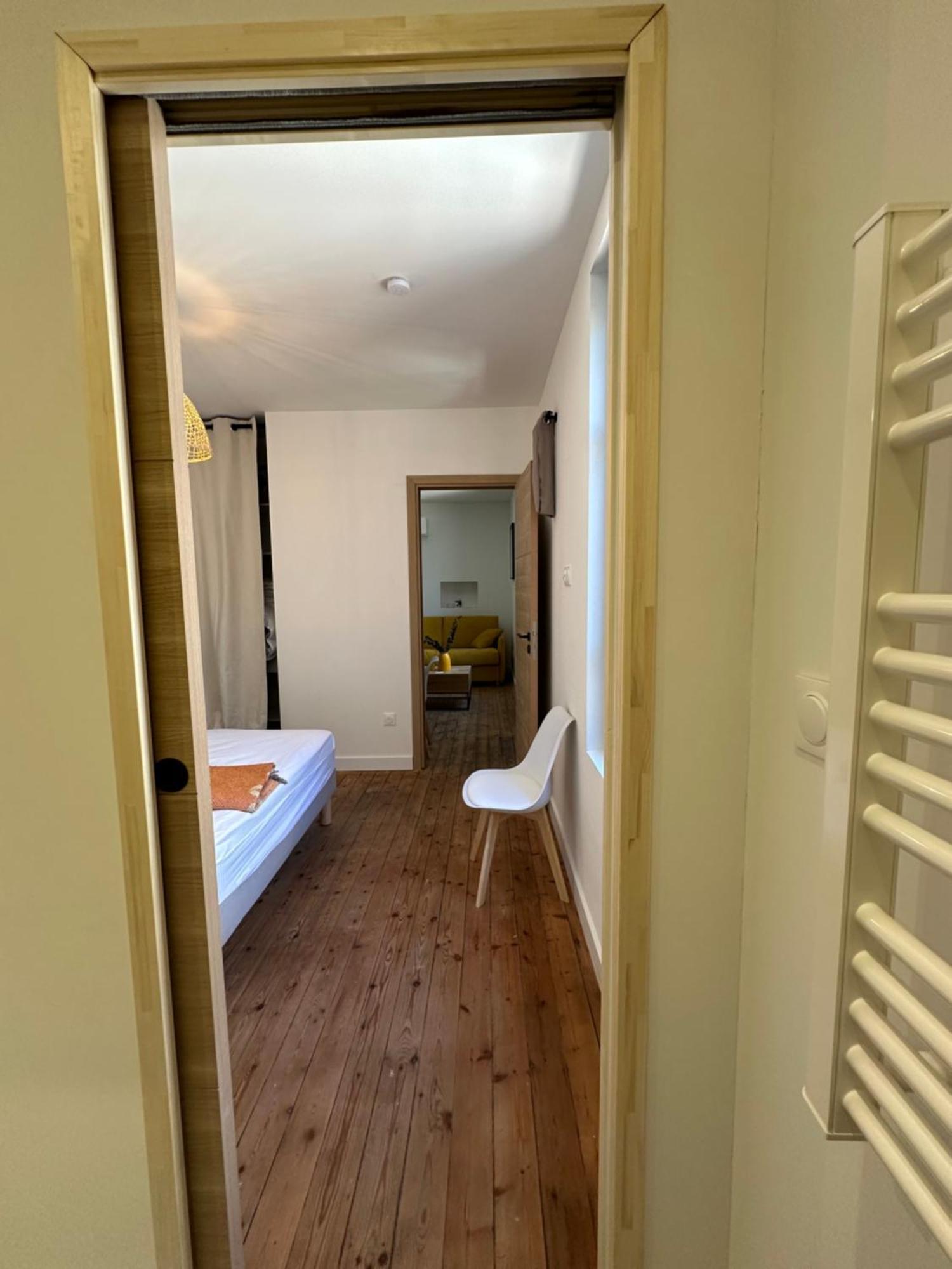 Apartamento T2 Ed Warner Narbona Exterior foto