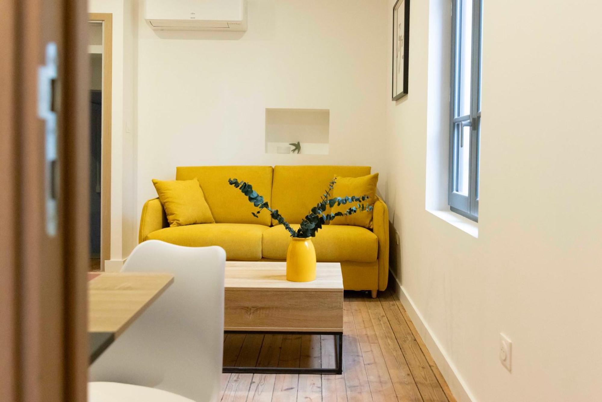 Apartamento T2 Ed Warner Narbona Exterior foto